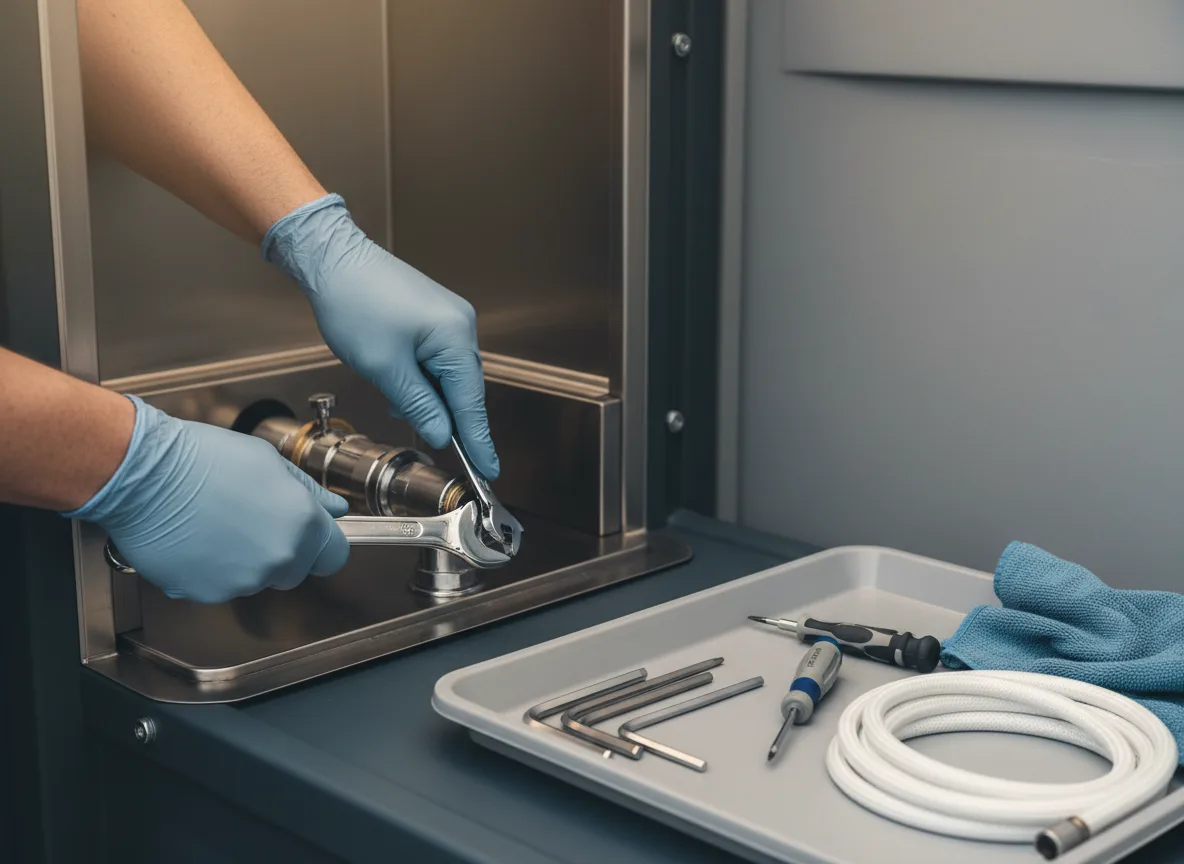 Why choose Portable Toilet Rental in Marquette, MI